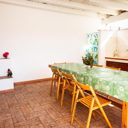 Appartamento Calampiso San Vito Lo Capo Exterior foto