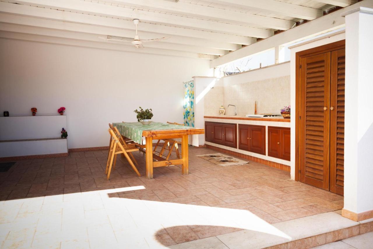 Appartamento Calampiso San Vito Lo Capo Exterior foto