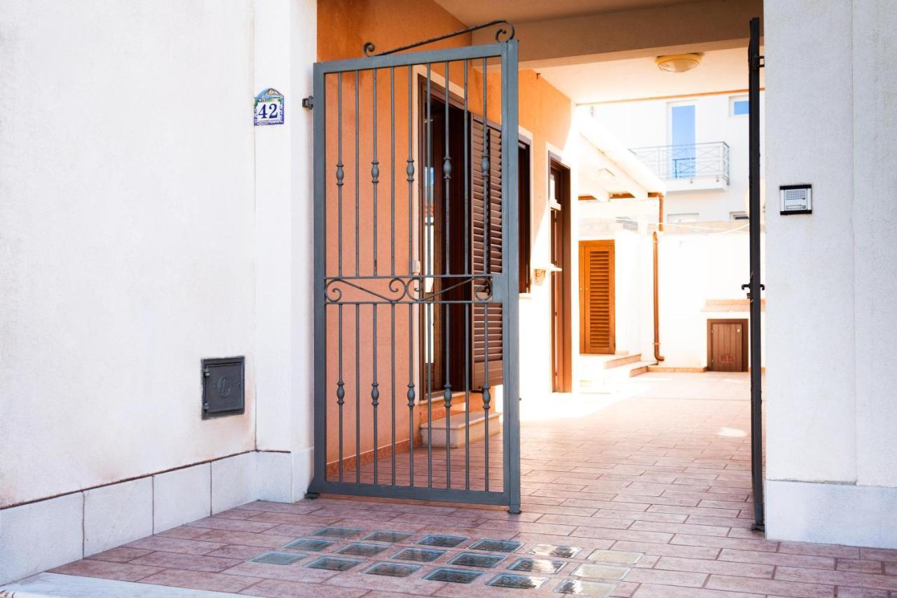 Appartamento Calampiso San Vito Lo Capo Exterior foto