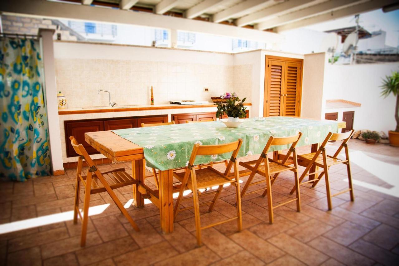 Appartamento Calampiso San Vito Lo Capo Exterior foto