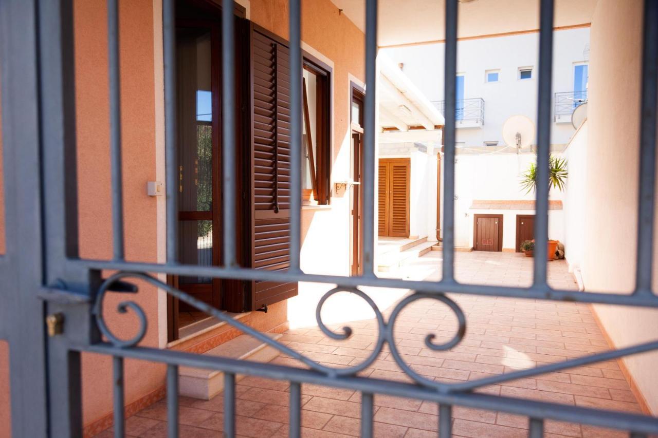Appartamento Calampiso San Vito Lo Capo Exterior foto