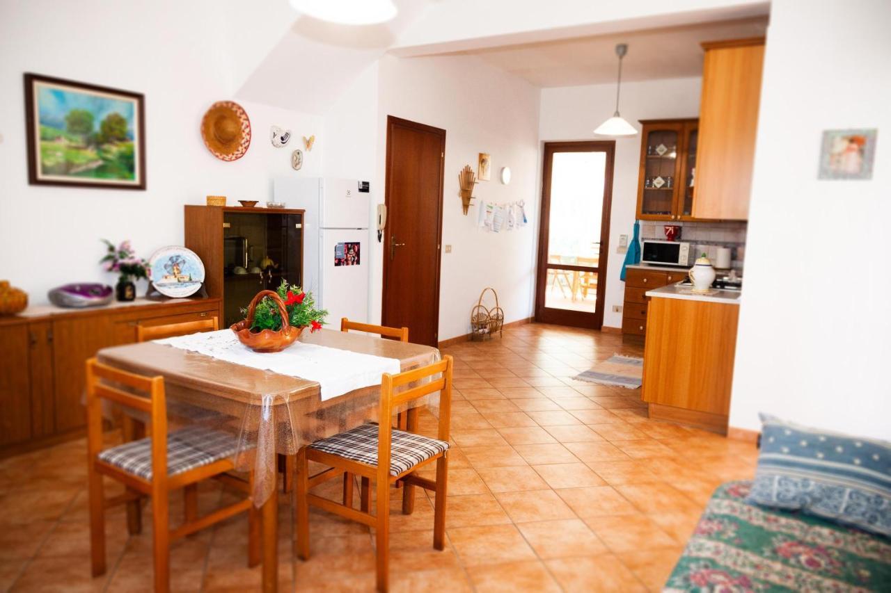 Appartamento Calampiso San Vito Lo Capo Exterior foto